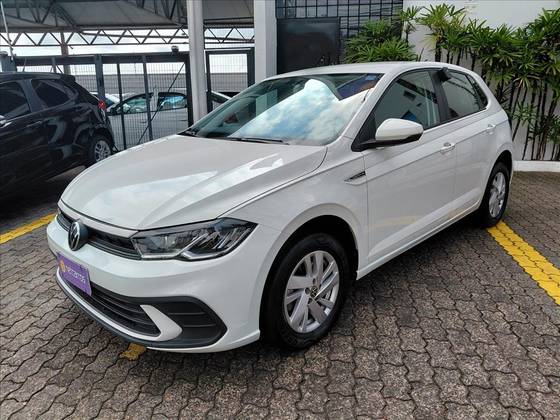 VOLKSWAGEN POLO 1.0 170 TSI COMFORTLINE AUTOMÁTICO